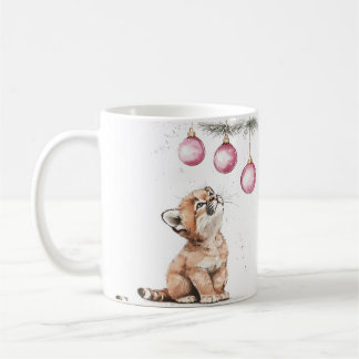 Pumamasse 11oz matte Keramiktasse Kaffeetasse