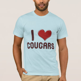 Pumas I <3 T-Shirt
