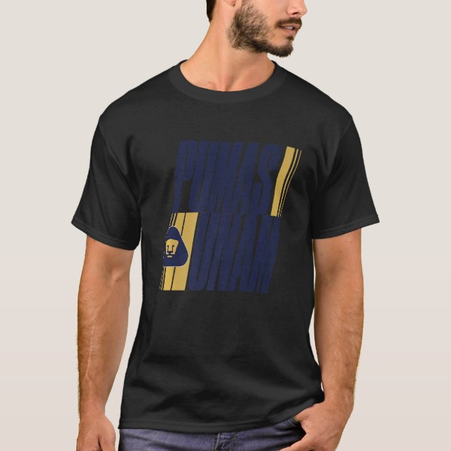 Pumas Unam 3 T-Shirt (Vorderseite)