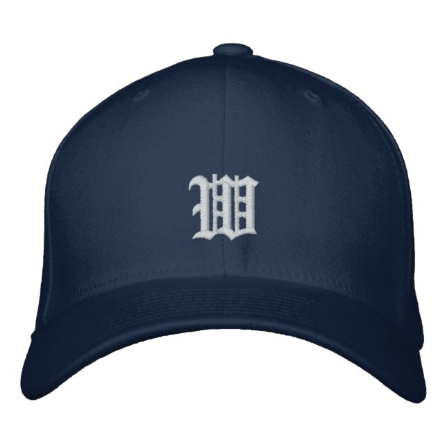 Pumbaa's Waimea Hat II Bestickte Baseballkappe (Vorderseite)