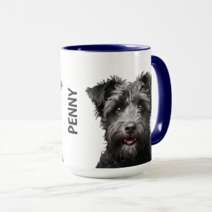 Pumi Personalized Mug Tasse