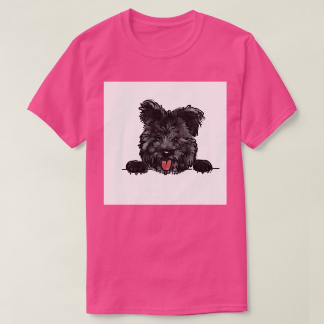 Pumi T-Shirt (Design vorne)