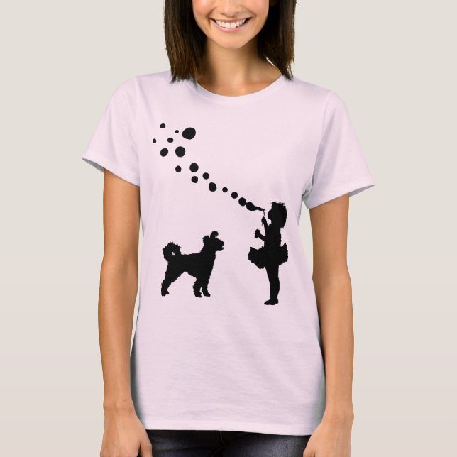 Pumi T-Shirt (Vorderseite)