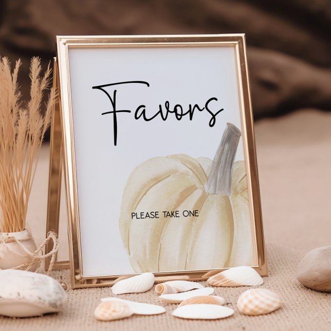 Pumkin Baby Duwer Lieblingsunterschrift Poster (Von Creator hochgeladen)