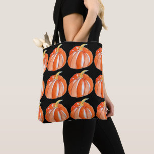 Pumkin schwarz-orange Halloween Thema