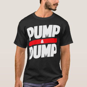 Pump und Depp Krypto t T-Shirt