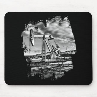 Pumpanlage Mousepad