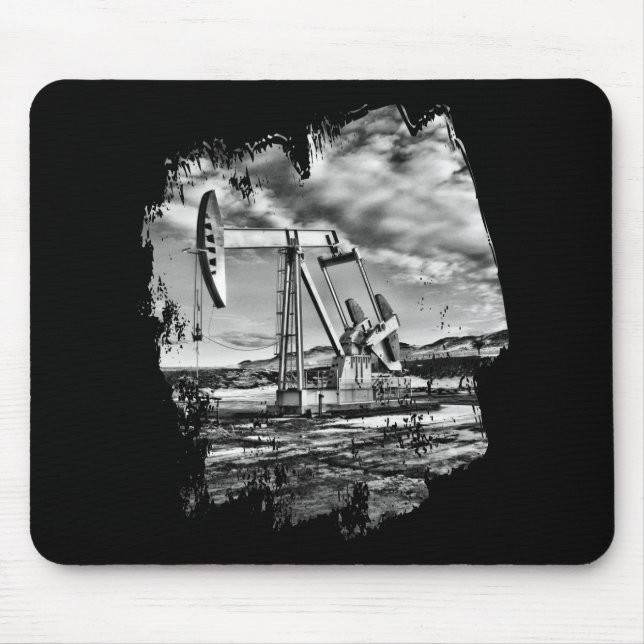 Pumpanlage Mousepad (Vorne)