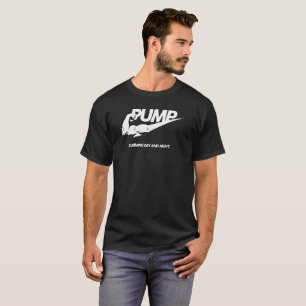 PUMPE Cumming Tag und Nacht T-Shirt