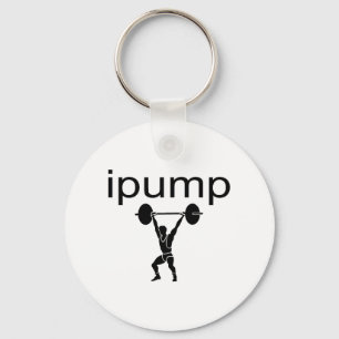 Pumpe Schlüsselanhänger