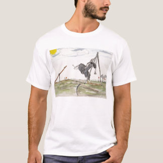 Pumpe stark, kommen Sie dorthin T-Shirt