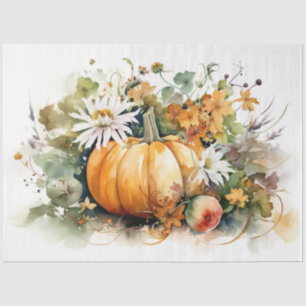 Pumpen und Florals 1 Dekoupage Paper Seidenpapier