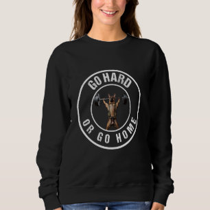 Pumpgewicht Heften Belgisches Malinois 1 Sweatshirt