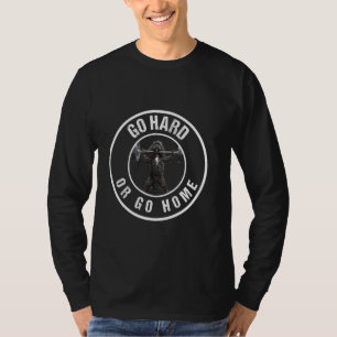 Pumpgewicht Lifting lustigen portugiesischen Wasse T-Shirt