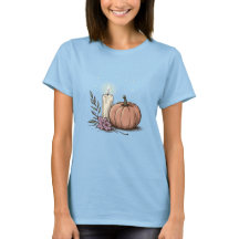 Pumpkanzel mit weichem Glühen