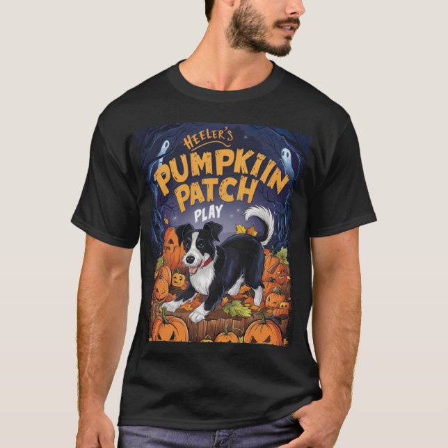 Pumpkappenspiel T-Shirt (Vorderseite)