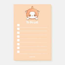 Pumpki Mochi Anpassbar, um Postit Notes zu erstell Post-it Klebezettel