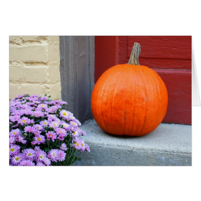 Pumpkin (Vorderseite (Horizontal))