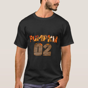 Pumpkin 02 T-Shirt