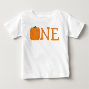 Pumpkin 1. Geburtstag Baby T-shirt