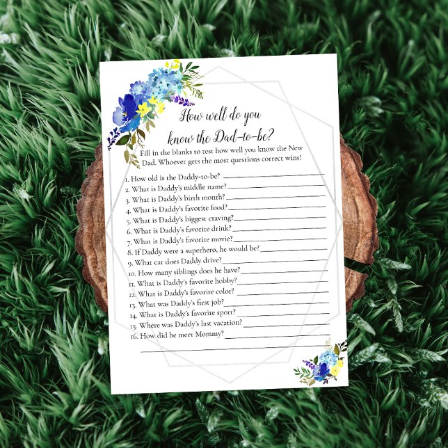 Pumpkin Baby Shower Game, der weiß, Vater am beste Einladung (Von Creator hochgeladen)