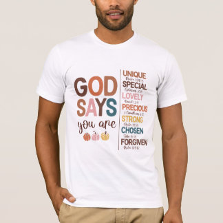 Pumpkin Bible verse Shirt