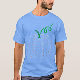 Pumpkin Bird Feet Lazy Halloween Kostüm Niedlich A T-Shirt