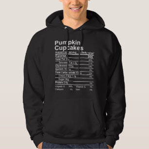 Pumpkin Cupcakes Hoodie