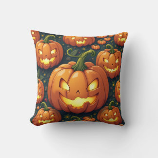 Pumpkin Cushion Kissen