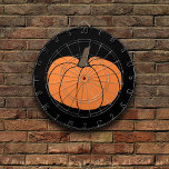 Pumpkin Dart Board Dartscheibe<br><div class="desc">Ein Dart Board mit einem Kürbis zu Halloween oder Erntedank! Es könnte perfekt für Ihre Bar und Darts Abend!</div>