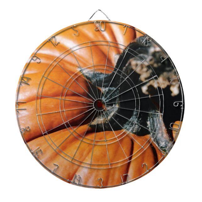 PUMPKIN! DARTSCHEIBE (vorne)
