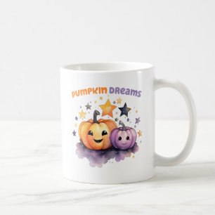 Pumpkin Dreams Kaffeetasse