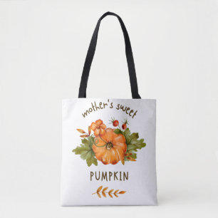 Pumpkin Drucktasche