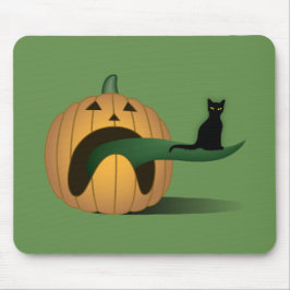 Pumpkin-Ekel Mousepad