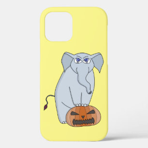 Pumpkin Elephant Case-Mate iPhone Hülle
