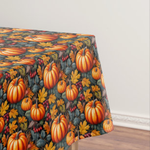 Pumpkin Extravagant Erntedank Tischdecke