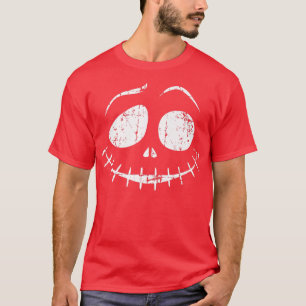 Pumpkin Face Kostüm Shirt Funny Halloween Kids Ad