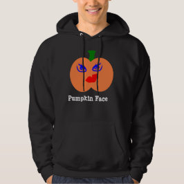 Pumpkin Face Sweatshirt