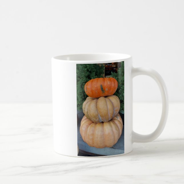 Pumpkin Fall Tasse (Rechts)