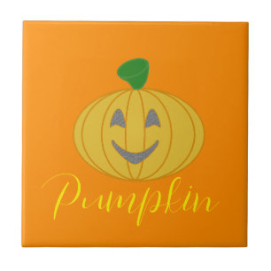 Pumpkin Fliese