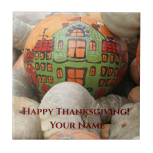 Pumpkin Fliese