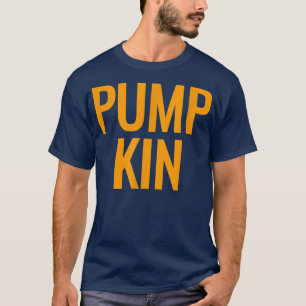 Pumpkin Funny Halloween Kostüm 6148 T-Shirt