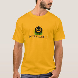 Pumpkin-Gadsden-Flag-Parodie 'Zerstöre mich nicht' T-Shirt