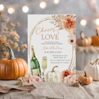 Pumpkin Gefallen an Liebe Elfenbeinküste Brautpart