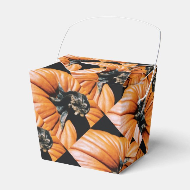 Pumpkin Geschenkschachtel (Vorderseite)