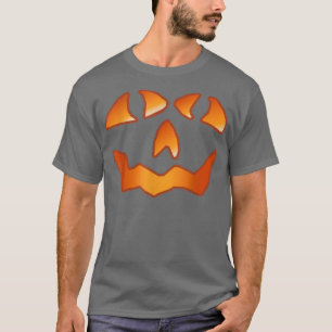 Pumpkin Gesicht schlechten Hexenbergen, Spuk Trick T-Shirt