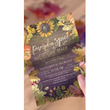 Pumpkin Gewürz & Alles Gute Herbstdusche