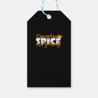Pumpkin Gewürz Alles Halloween Funny Geschenkanhänger