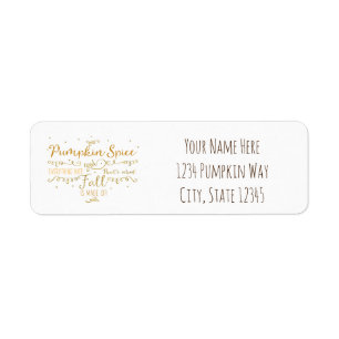 Pumpkin Gewürz & Alles Nizza Fall