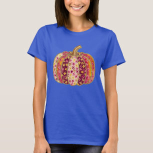 Pumpkin Gewürz & Alles Tolle: Aquareller Herbst T-Shirt